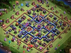 Clash of clans cv14 full