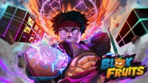 Conta Blox Fruits