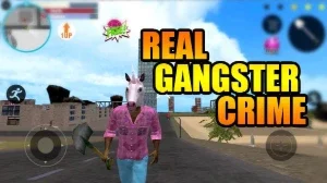 Real Gangster Crime v6.2.6 (MOD) –Dinheiro Ilimitado