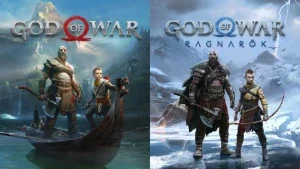 🪓 God Of War Ragnarok + Gow 2018