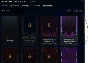 Conta League of Legends Kayle Juiza - Ahri ascend + 430 skin