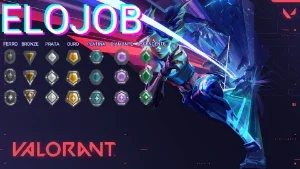 Elojob Valorant BARATO!!!!!!