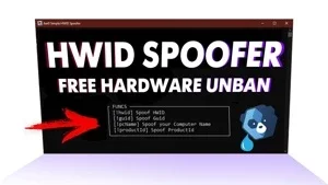 Método para Spoofar Valorant