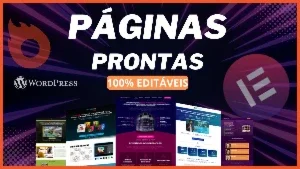 Pack Com 15 Páginas De Vendas Premium Pronta Para Download