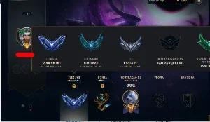 Conta Diamante I Flex