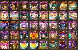 summoners wars