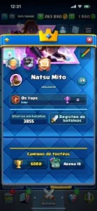 Conta Clash