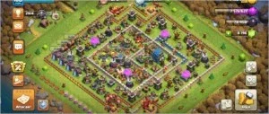 Cv 12 quase full com 8129 gemas