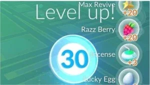Conta Pokemon Go Level 30 Promoçãoo
