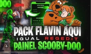 Painel Scooby