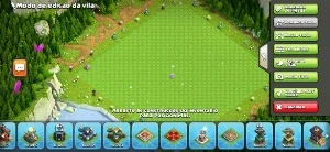 Conta Top Clash Of Clans !