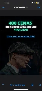 +400 Cenas De Séries Para Tiktok