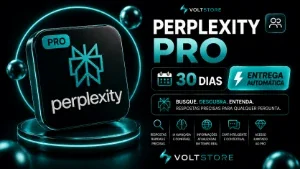 PERPLEXITY PRO • 30 DIAS • [ENTREGA AUTOMÁTICA]⚡