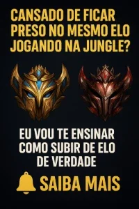 Coach - A VERDADE que ninguém te CONTA sobre a JUNGLE!