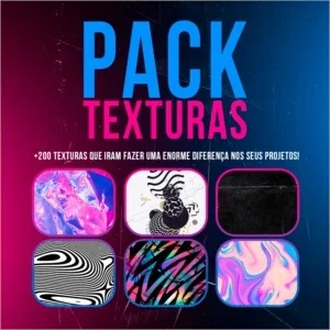 PACK TEXTURA