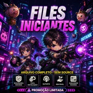 Files Ddtank Iniciantes