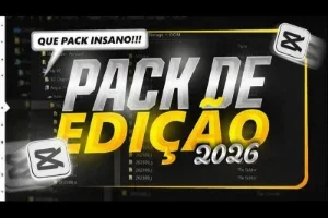 Pack De Edição 2026 – Atualizado & Completo