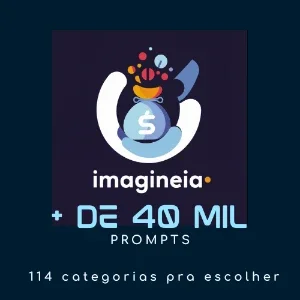 MEGAPACK Prompts Inteligência Artificial