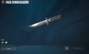 Conta Valorant Com Faca Xenocaçador
