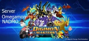 Teras NADMO, Servidor Omegamon