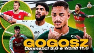 gogosz patch 3.6 PROMOCAO 2 POR 1