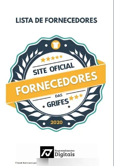 Fornecedores premium tops