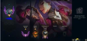 conta mestre league