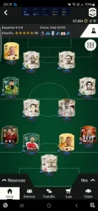 Time Ultimate Team + Jogo EA FC 24