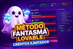 Método Lovable Créditos Infinitos Chave Key