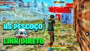 Hs pescoço pela metade tá pra apostado e anti ban anti tudo