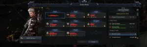 Conta Lost Ark Rooster Alto end game