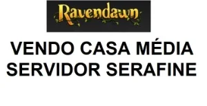 Ravendawn House - Casa Média Servidor Serafine