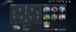Conta FIFA Mobile