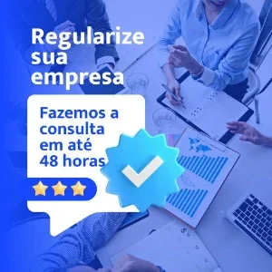 Regularização de empresa