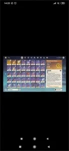 Conta de Genshin Full Geo
