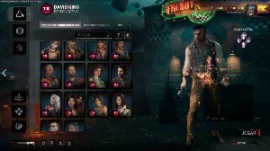 DEAD BY DAYLIGHT UNLOCK ALL PERKS SKINS ITENS 2026