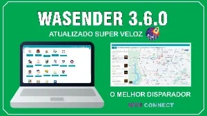 wasender 3.6 atualizado 2025