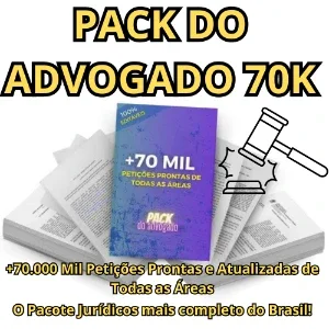 Pack Do Advogado 70K