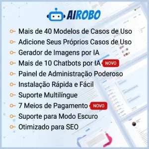 AIRobo: A Inteligência Artificial Definitiva para Dominar o
