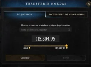 1k de Gold R$ 6,00 - Entrega Imediata Servidor Devaloka