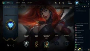 Conta LVL 30+
