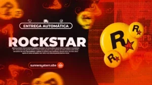 Conta rockstar.