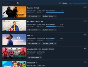 Conta Nfa Steam Com 163 Jogos