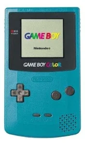 Game Boy Color - Mais De 1400 Roms