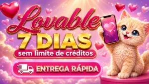 EXTENSÃO LOVABLE - CRÉDITOS ILIMITADOS - ATUALIZADO 