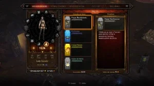 Diablo 3 Pacote de Recursos