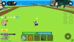 Conta: Blox Fruits. ( LEVEL 2551).