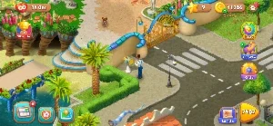 Vendo conta Gardenscapes 7621 - Líder de Equipe