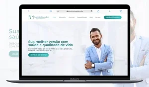 LandingPage para Médicos 100% Editável