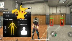 Painel Pokemon